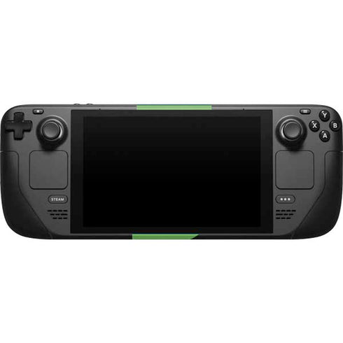 NFL Seattle Seahawks Breakaway Steam Deck Handheld Gaming Computer Skin